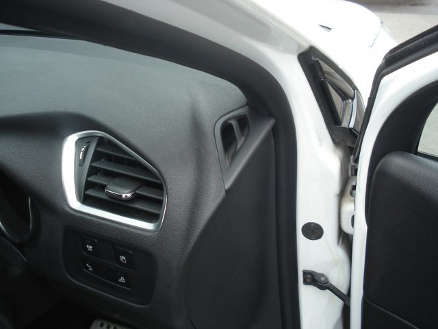 9882円 [正規販売店] XIAOFANG Peugeot 206 307車の前部後部ドアボンネットトランクカバー反騒ぎダストシーリングストリップトリム